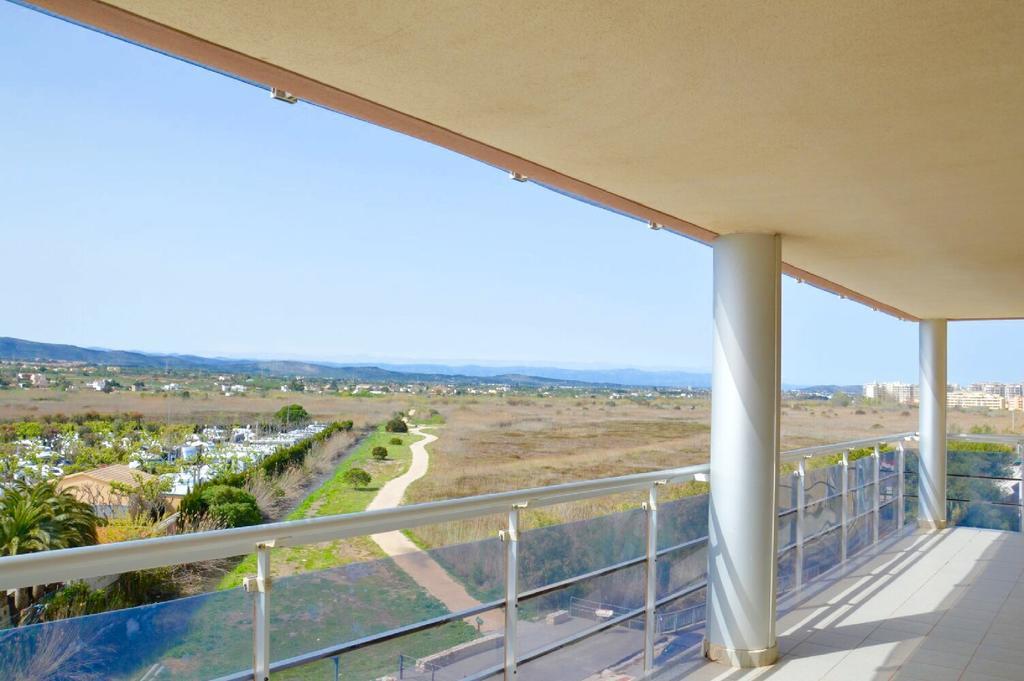 Apartamentos Deluxe Peñíscola Exteriér fotografie