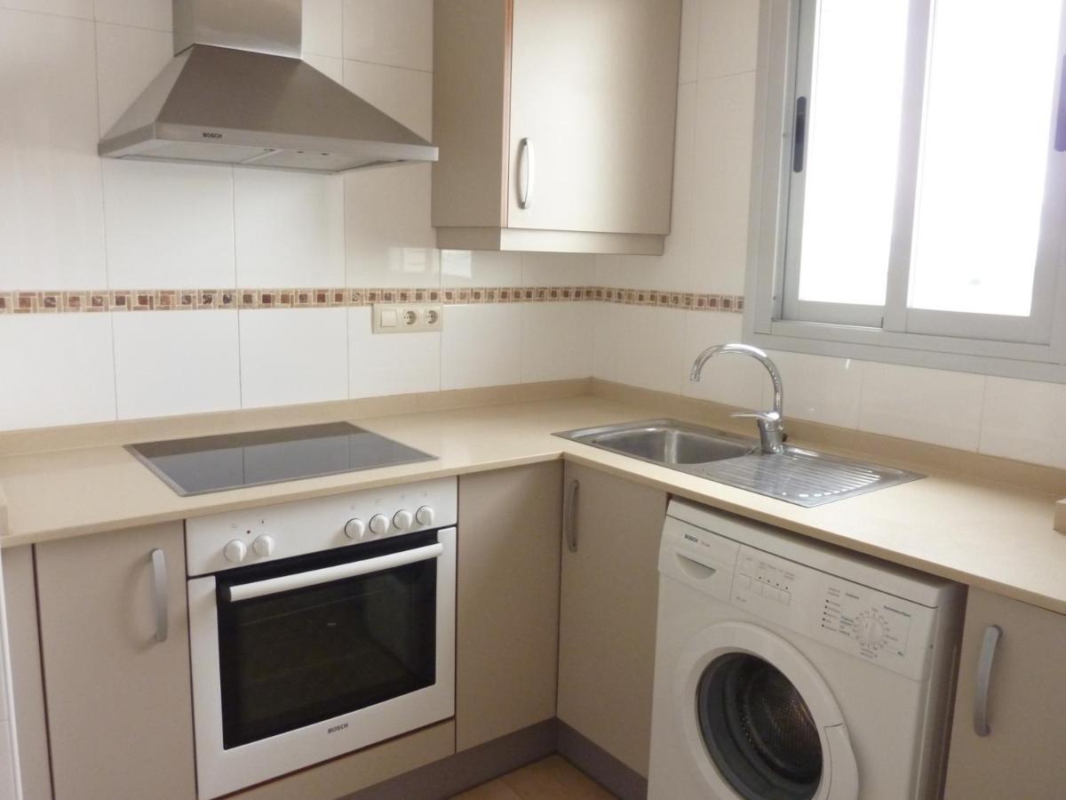 Apartamentos Deluxe Peñíscola Pokoj fotografie