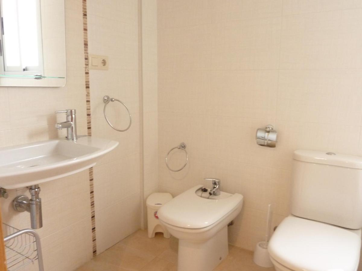 Apartamentos Deluxe Peñíscola Pokoj fotografie
