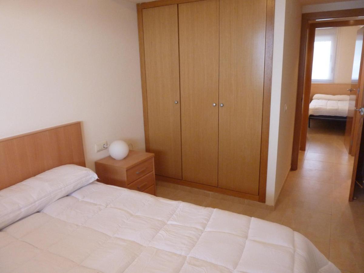 Apartamentos Deluxe Peñíscola Pokoj fotografie