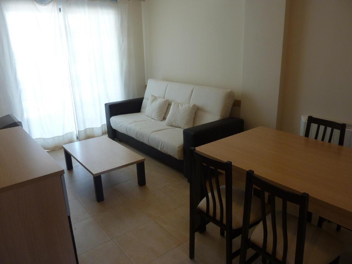 Apartamentos Deluxe Peñíscola Pokoj fotografie
