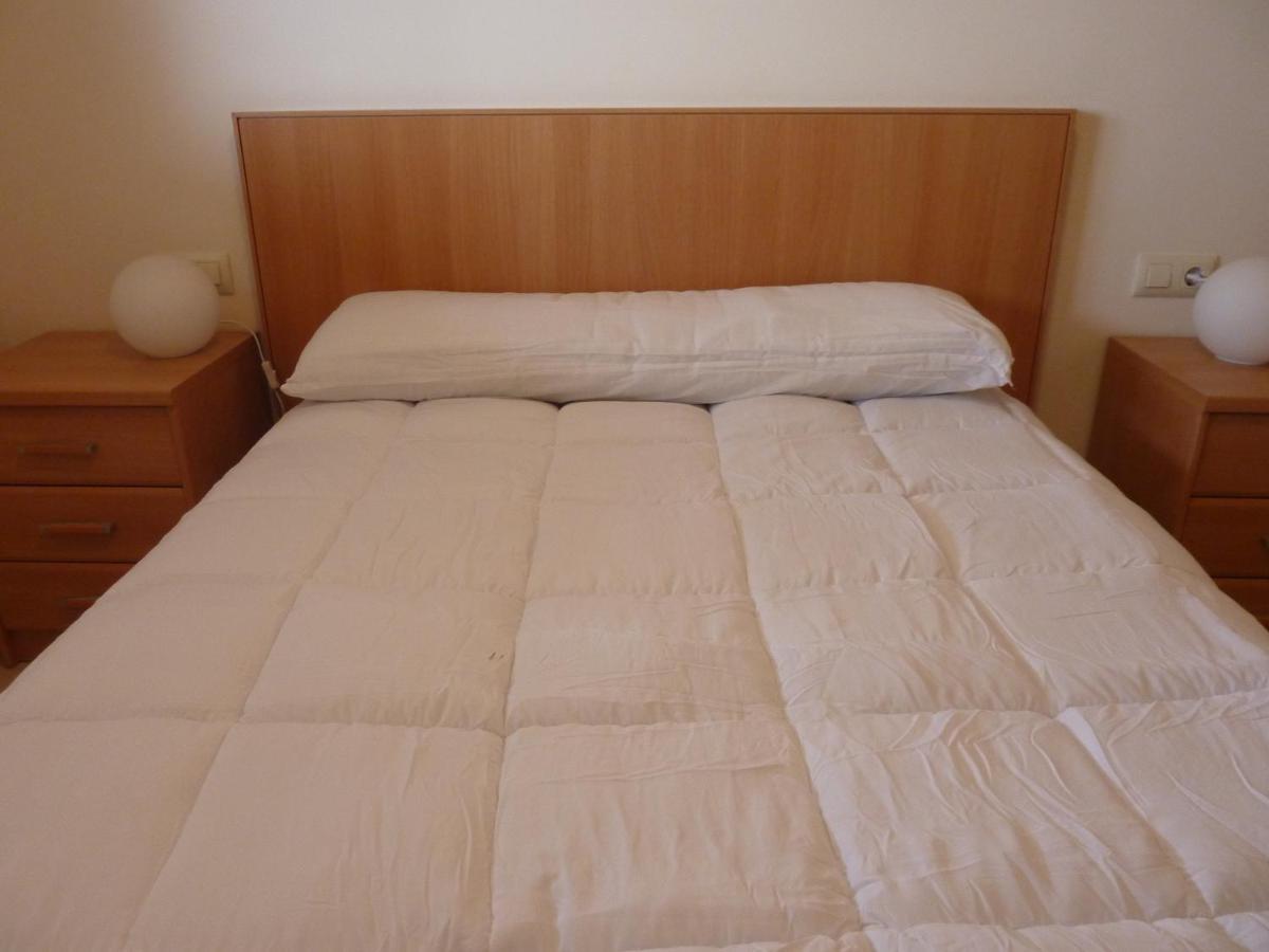 Apartamentos Deluxe Peñíscola Pokoj fotografie