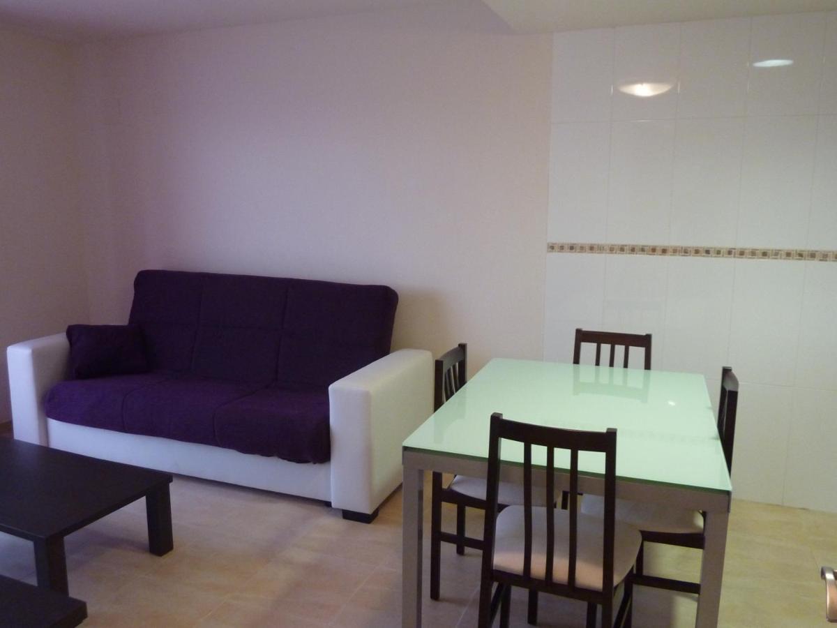 Apartamentos Deluxe Peñíscola Pokoj fotografie