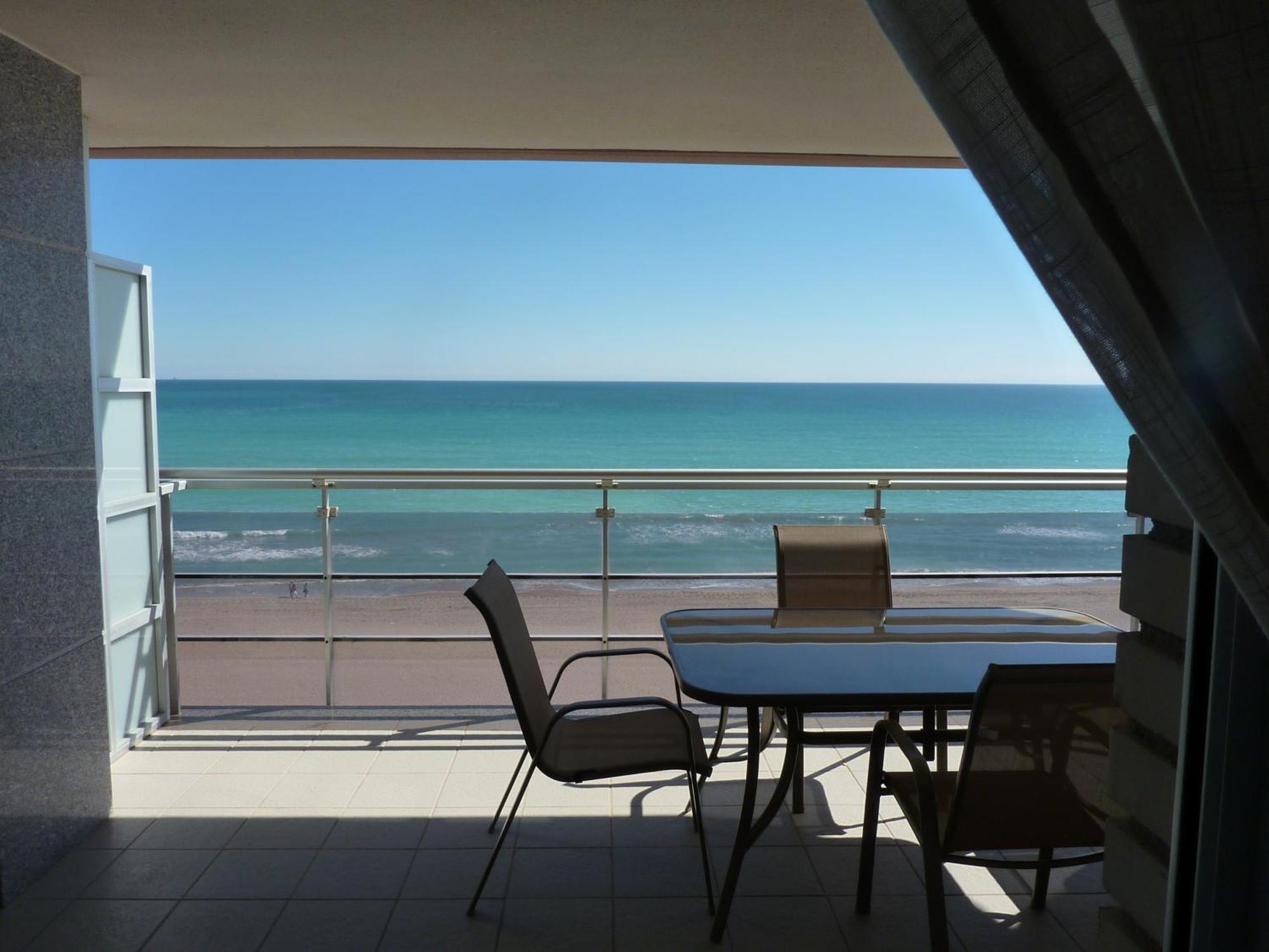 Apartamentos Deluxe Peñíscola Exteriér fotografie