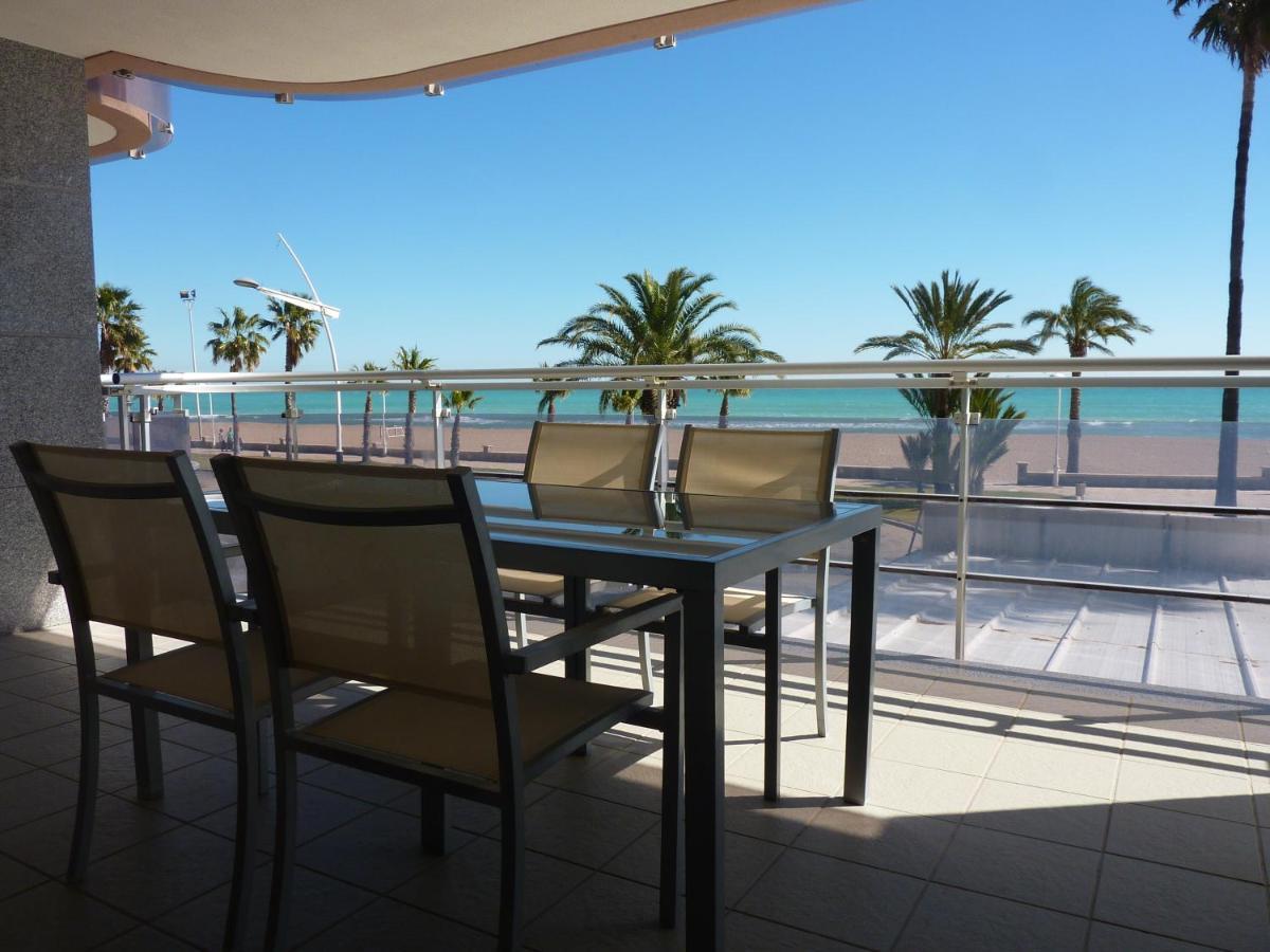 Apartamentos Deluxe Peñíscola Pokoj fotografie